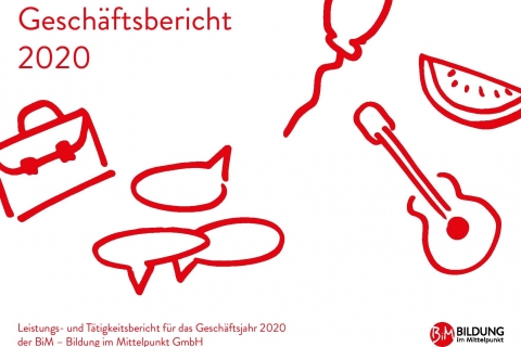 Geschäftsbericht 2020 © BiM